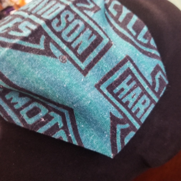 Harley Davidson Cotton Facemask Double Layer - Picture 5 of 6